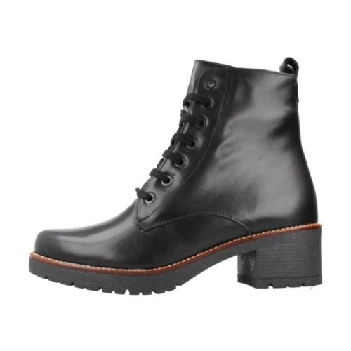 Militaire Veterschoenen Pitillos , Black , Dames