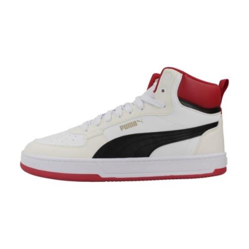 Mid-Top Sneakers Puma , White , Heren