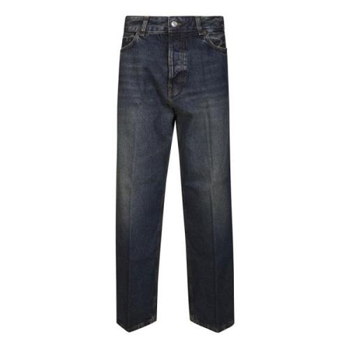 Stijlvolle Betty Jeans voor Vrouwen Haikure , Blue , Dames