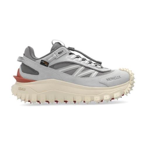 ‘Trailgrip’ Sports Schoenen Moncler , Gray , Dames