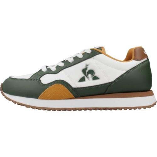 Jet Star 2 Optical Sneakers le coq sportif , Multicolor , Heren