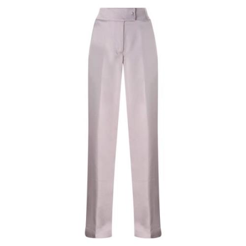 Stijlvolle Broek Genny , Gray , Dames