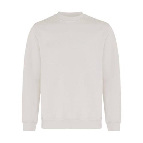 Stijlvolle Sweatshirt Genti , Beige , Heren