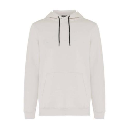 Stijlvolle Hoodie in Diverse Kleuren Genti , Beige , Heren