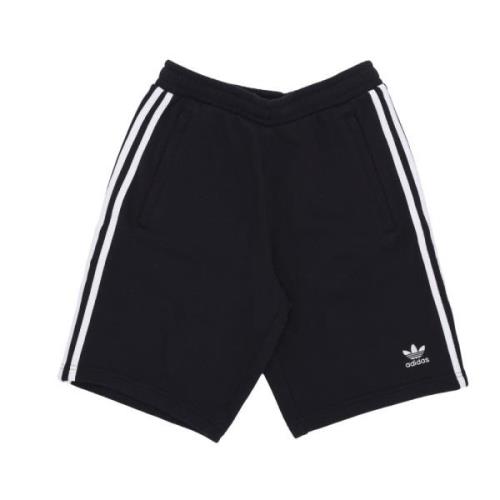 Klassieke 3-Stripes Trainingsbroek Adidas , Black , Heren