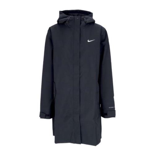 Storm Fit Dames Parka Jas Nike , Black , Dames