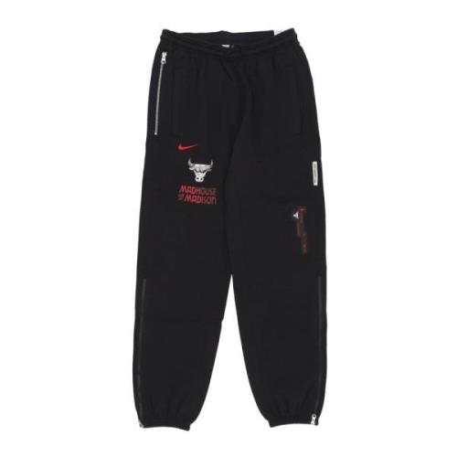 City Edition Lichtgewicht Trainingsbroek Nike , Black , Heren