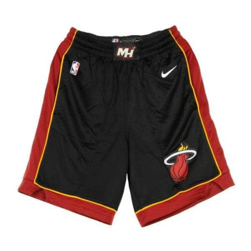 Basketbal Swingman Shorts Icon Edition Nike , Black , Heren