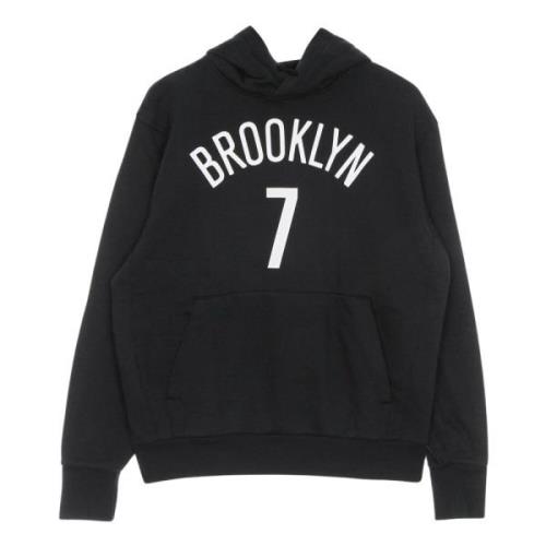 Durant NBA Hoodie Zwart Nike , Black , Heren