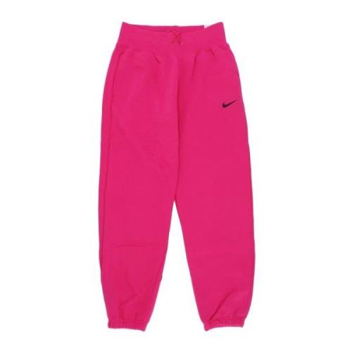 Fireberry Fleece Trainingsbroek Nike , Pink , Dames