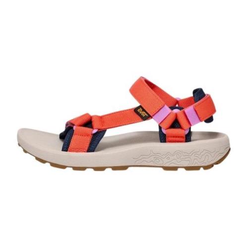 Hydratrek Trekkingsandalen Teva , Red , Heren