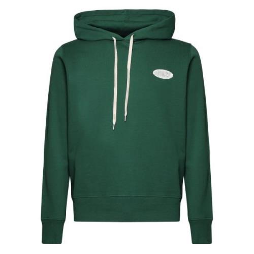 Hoodie Main Man Sweaters Autry , Green , Heren