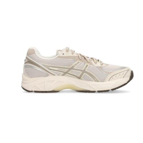 Mesh Sneaker met Gel™ Demping Asics , Beige , Heren