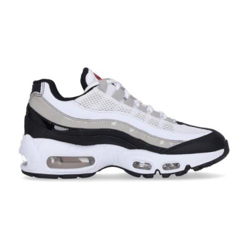 Air Max 95 Women's Low Sneaker Nike , White , Dames