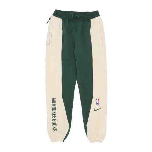 NBA Showtime Trainingsbroek Nike , Beige , Heren