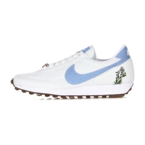 Lage Kurk Sneaker Wit/Zwart Nike , White , Dames