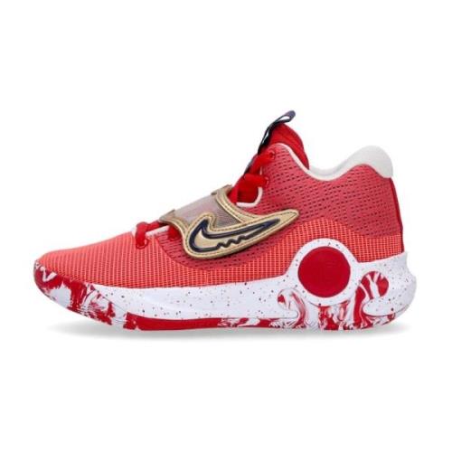 University Red Basketbalschoen Nike , Red , Heren