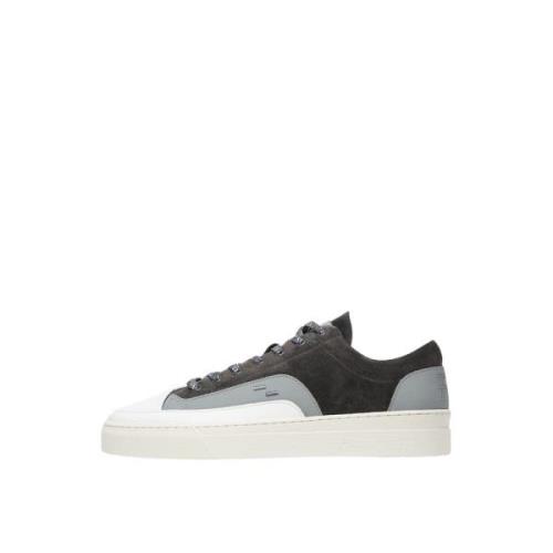 Riviera Waxed Grey Filling Pieces , Multicolor , Heren