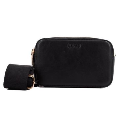 Stijlvolle Cross Body Handtas Liu Jo , Black , Dames