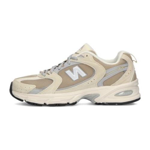 Beige Mr530 Sneakers Chunky Sole New Balance , Beige , Dames