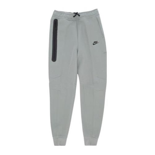 Tech Fleece Lichtgewicht Trainingspak Joggers Nike , Gray , Heren