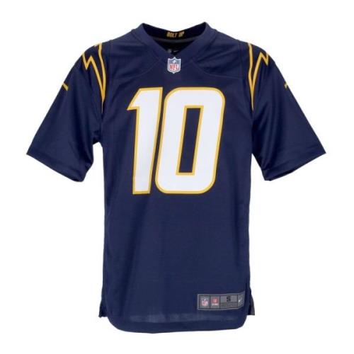 Los Angeles Chargers NFL-shirt Nike , Blue , Heren