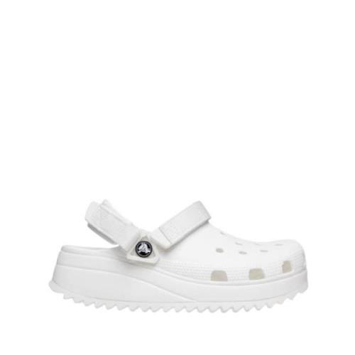 Verstoppen Crocs , White , Dames