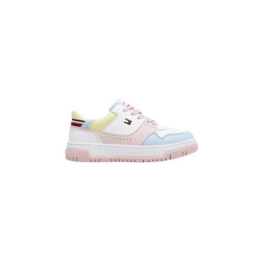 Platform sneakers - Multicolor Baskets Tommy Hilfiger , Multicolor , D...