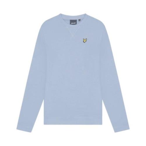 Casual Sweatshirt Ml424Vog Lyle & Scott , Blue , Heren