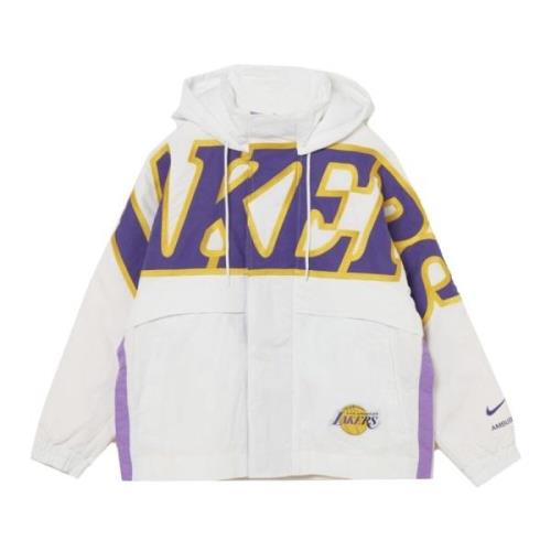 Limited Edition Ambush NBA Collection Lakers Jack Nike , White , Dames