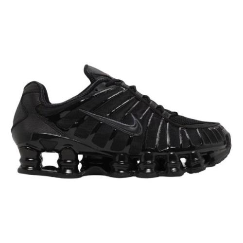 Beperkte oplage Zwart Metallic Hematiet Shox TL Nike , Black , Heren