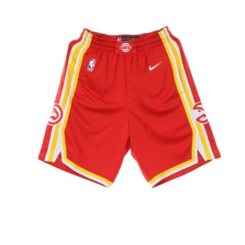 Basketbalshorts Swingman Icon Edition 2020 Nike , Red , Heren