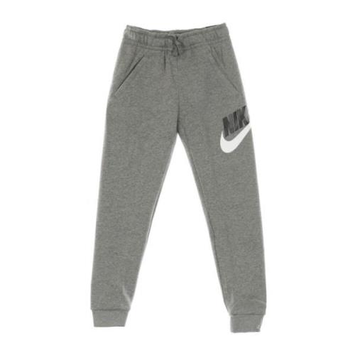 Carbon Heather Tracksuit Pants Boy Nike , Gray , Heren