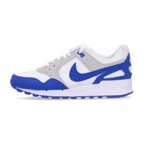 Air Pegasus 89 Lage Sneakers Wit/Blauw Nike , Multicolor , Heren