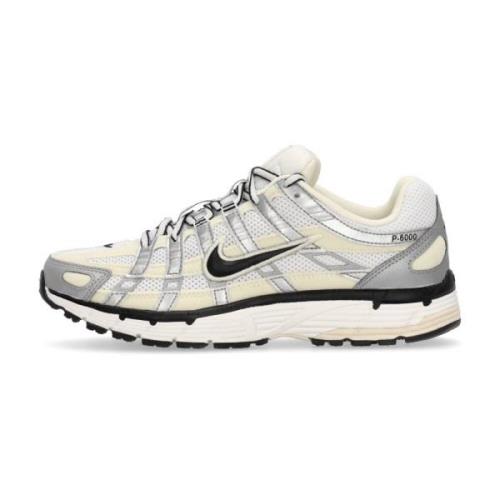 Lage Schoen Kokosmelk/Zwart/Wit Nike , White , Dames