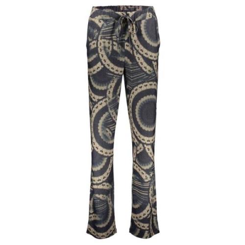 Stijlvolle Broek voor Vrouwen Geisha , Multicolor , Dames