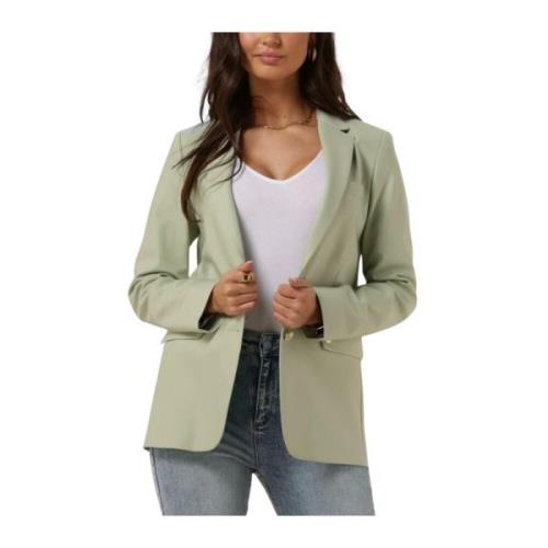 Elegante Mary Night Blazer MOS Mosh , Green , Dames