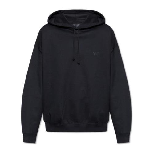 Hoodie Y-3 , Black , Unisex