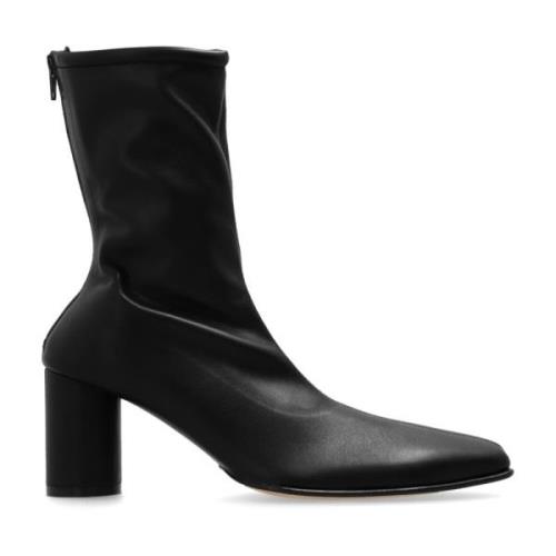 Schoenen met hakken MM6 Maison Margiela , Black , Dames