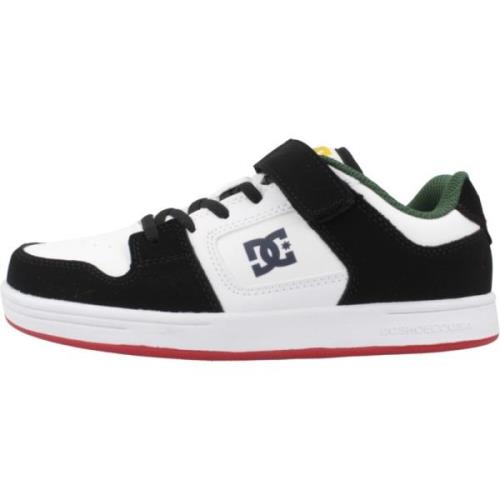 Manteca 4 V Sneakers DC Shoes , Black , Dames