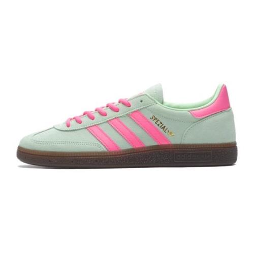 Handball Spezial Schoenen Adidas , Green , Heren