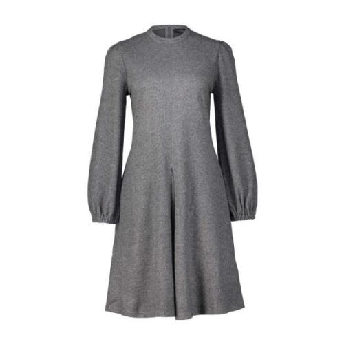 Soepelvallende Jerseyjurk Canard Max Mara , Gray , Dames