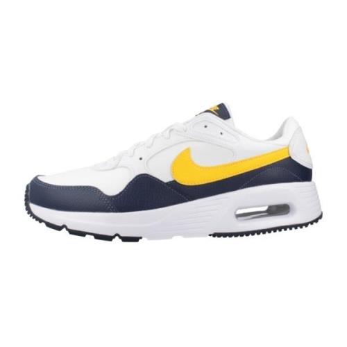 Air Max Sneakers Nike , White , Dames