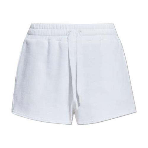 Shorts met zakken Dolce & Gabbana , White , Dames