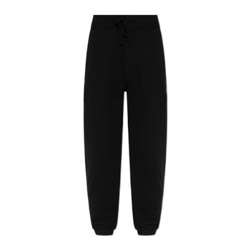 Sweatpants Raven AllSaints , Black , Heren