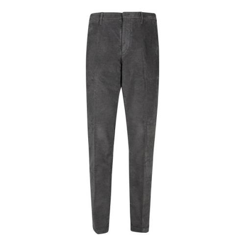 Stijlvolle Broek voor een Moderne Look Re-Hash , Gray , Heren