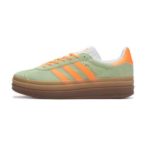 Gazelle Bold Dames Sneakers Adidas , Green , Dames