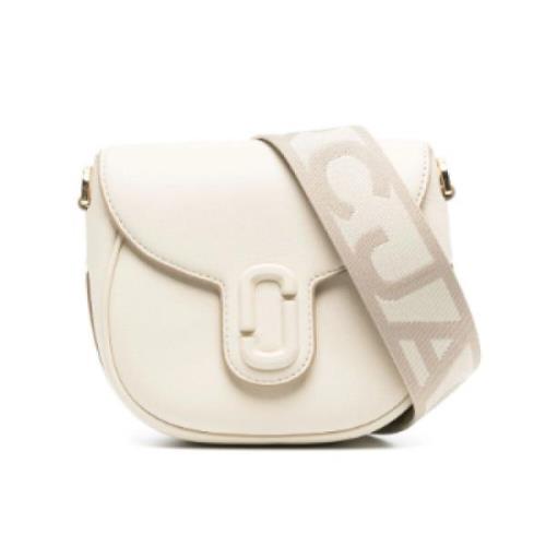 Stijlvolle Tassen Collectie Marc Jacobs , White , Dames