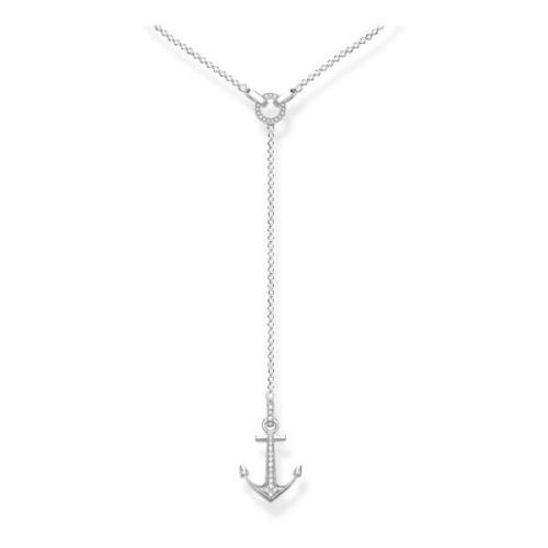 Ketting Anker KE1853-051-14-L45v Thomas Sabo , Gray , Dames