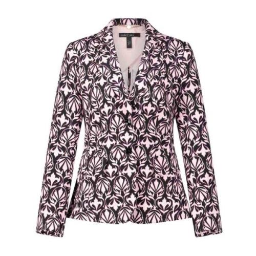 Ornament Blazer Marc Cain , Multicolor , Dames